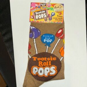 Tootsie Pops size 6-12